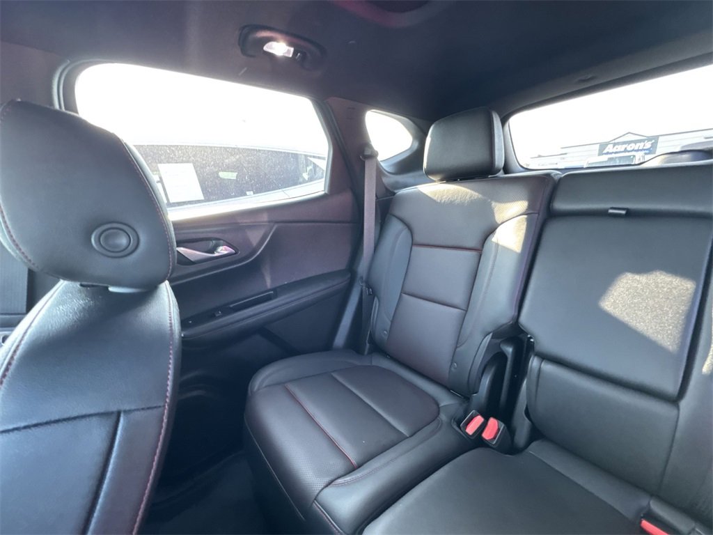 Used 2023 Chevrolet Blazer RS w/ Driver Confidence II Package image 12