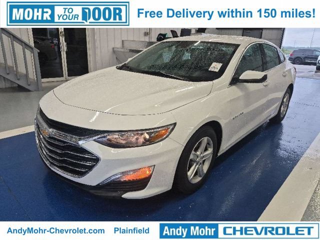 Used 2021 Chevrolet Malibu LS w/ Driver Confidence Package II FWD image 1