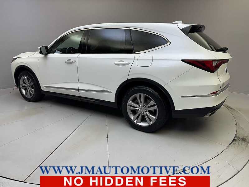 Used 2023 Acura MDX SH-AWD image 3