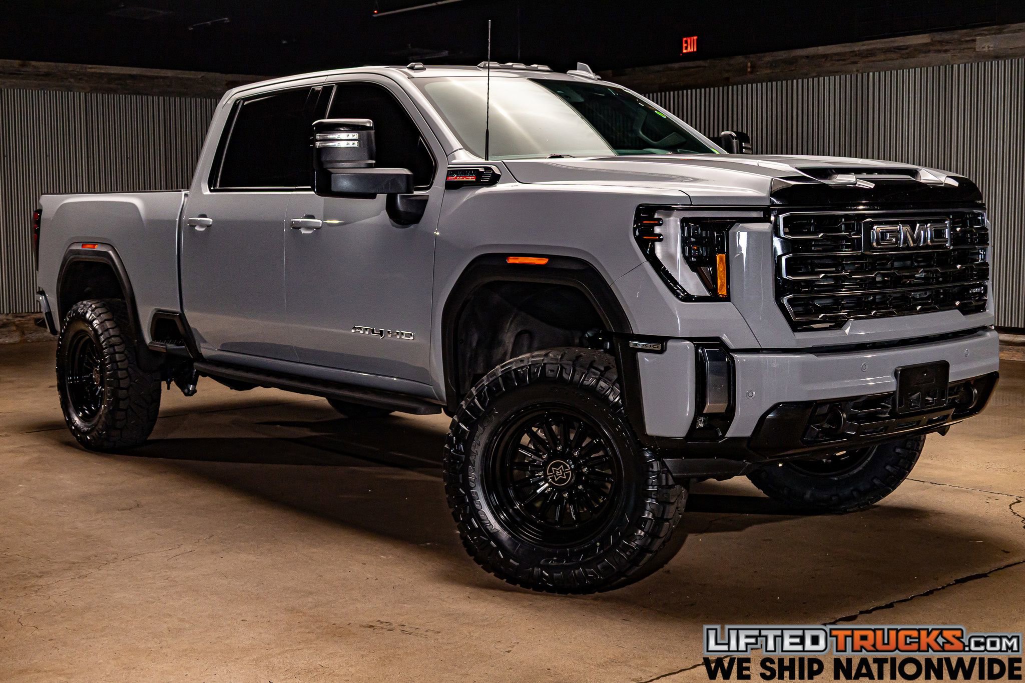 Used 2024 GMC Sierra 3500 AT4 w/ AT4 Premium Plus Package