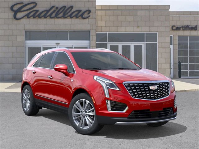 New 2026 Cadillac XT5 Premium Luxury w/ Driver Assist Package image 7