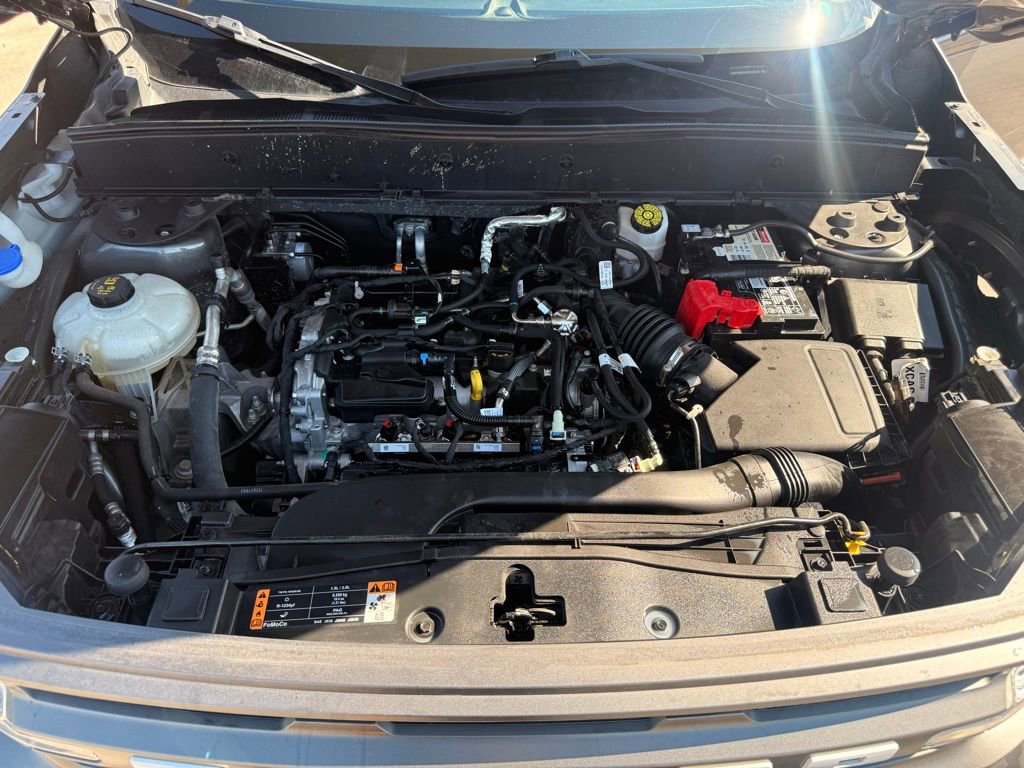 Used 2021 Ford Bronco Sport Big Bend image 31