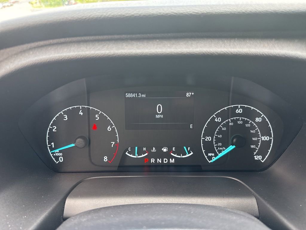 Used 2021 Ford Transit 350 XLT image 9