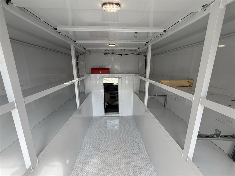Used 2023 Ford E-350 and Econoline 350 Super Duty w/ Power Windows & Locks Group RWD image 37