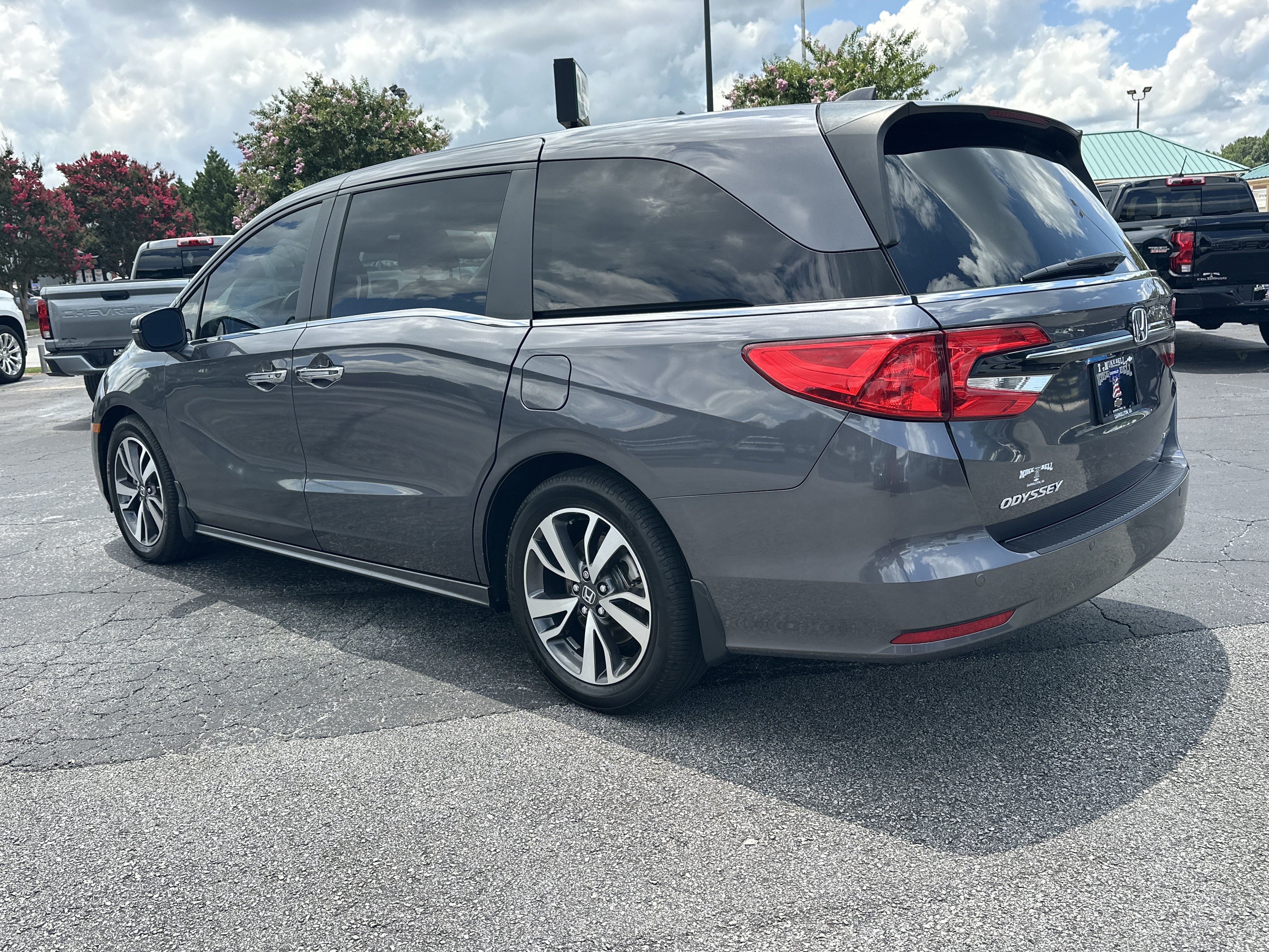 Used 2023 Honda Odyssey Touring image 6