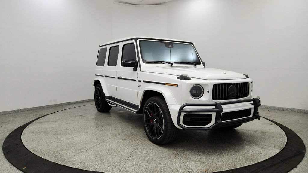 Used 2024 Mercedes-Benz G 63 AMG 4MATIC image 7