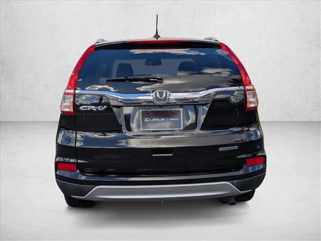 Used 2015 Honda CR-V Touring image 8