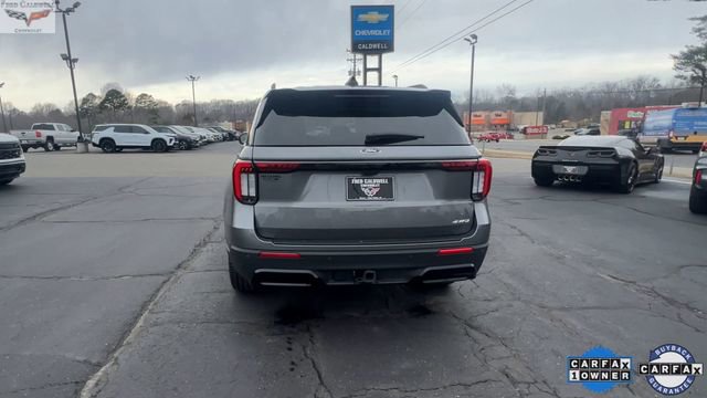 Used 2025 Ford Explorer ST-Line w/ ST-Line Street Pack image 7