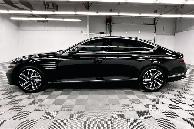 Used 2025 Genesis G80 2.5T Advanced AWD/4WD image 13