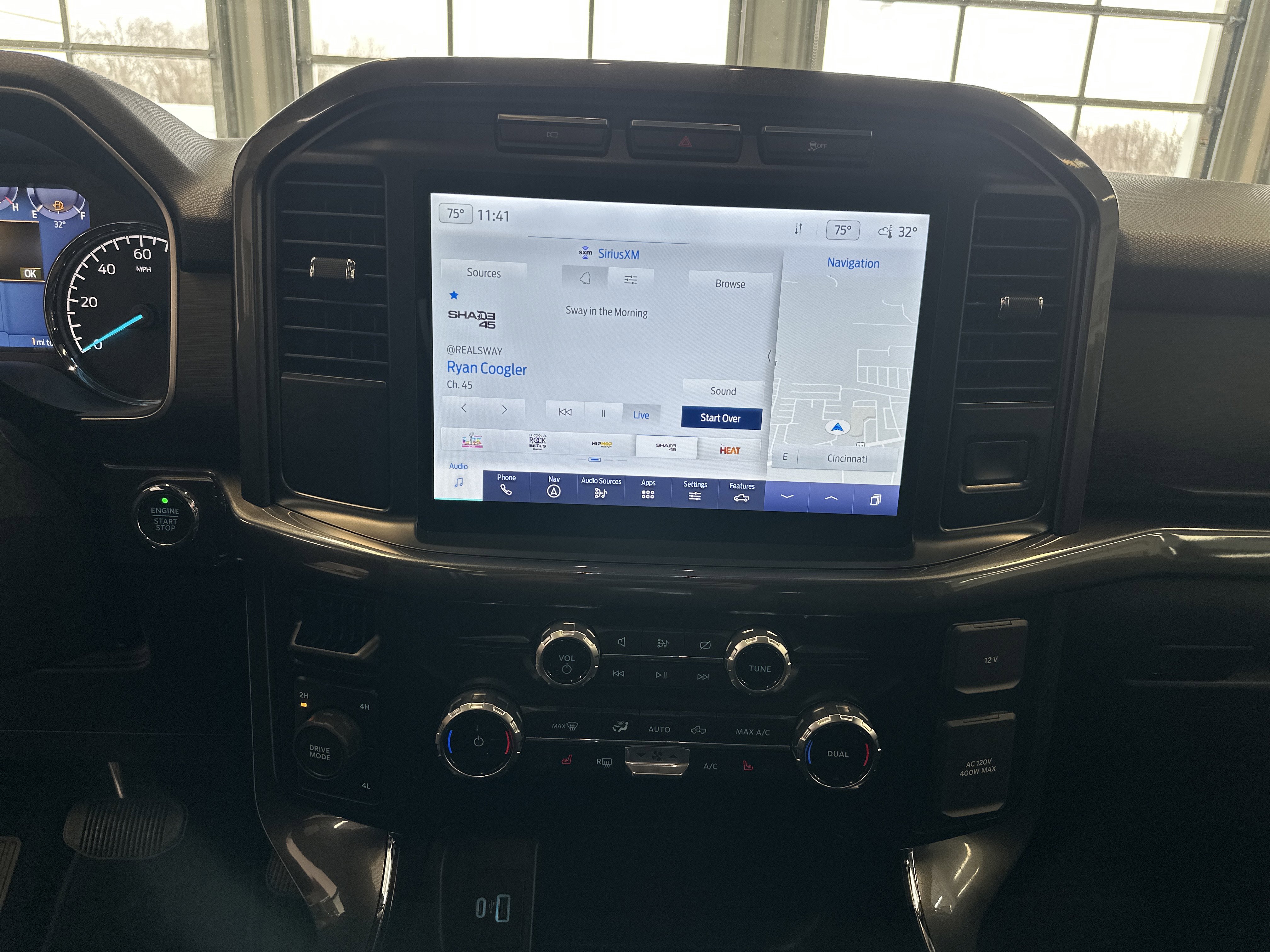 Used 2023 Ford F150 XLT w/ Equipment Group 302A High image 3