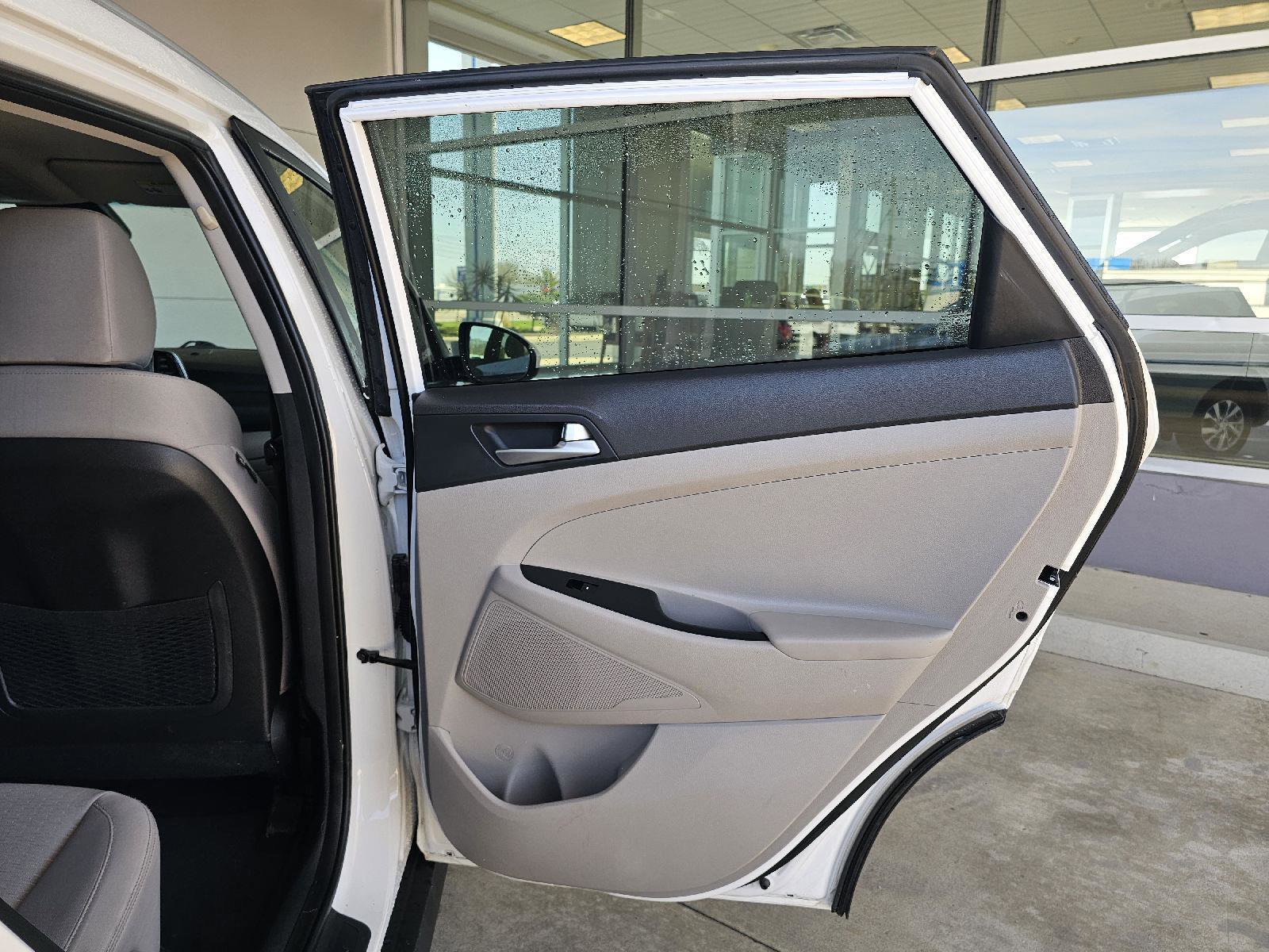Used 2020 Hyundai Tucson Value w/ Cargo Package AWD/4WD image 13