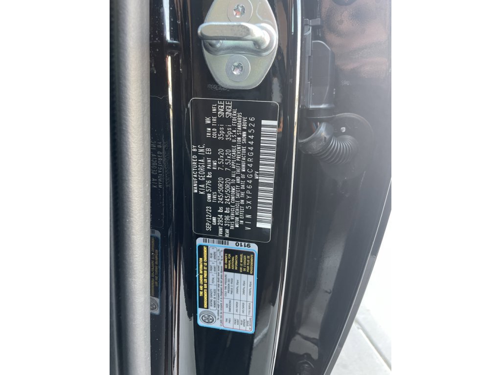 Used 2024 Kia Telluride S w/ S Sunroof Package image 53