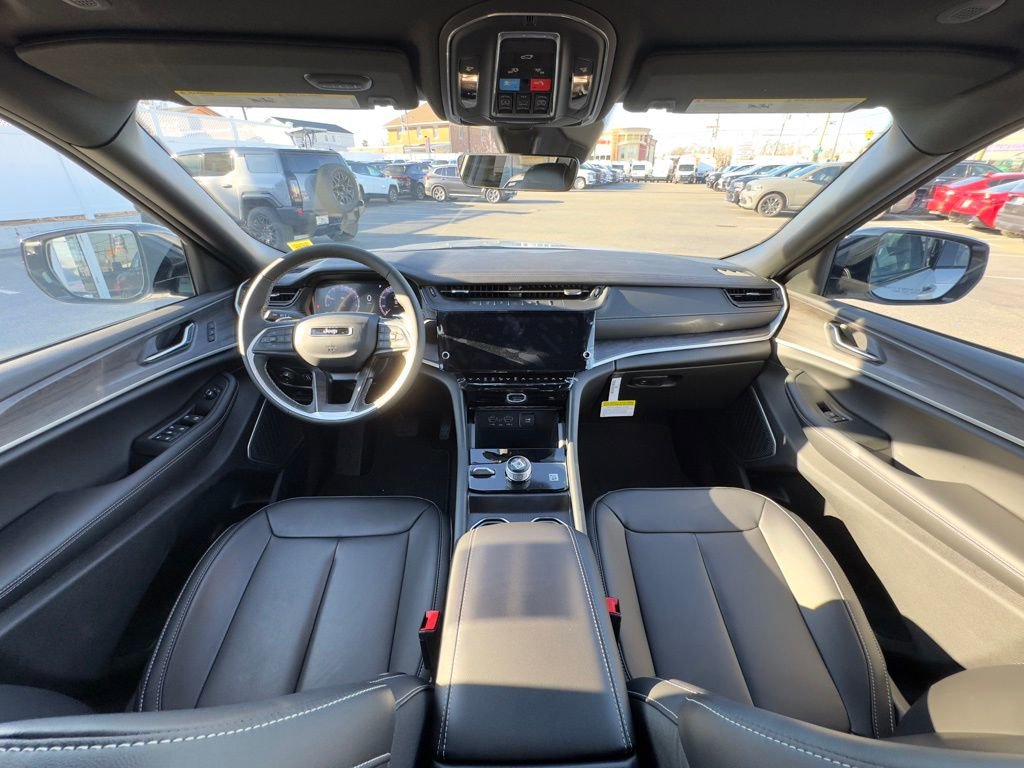 New 2026 Jeep Grand Cherokee Limited image 27