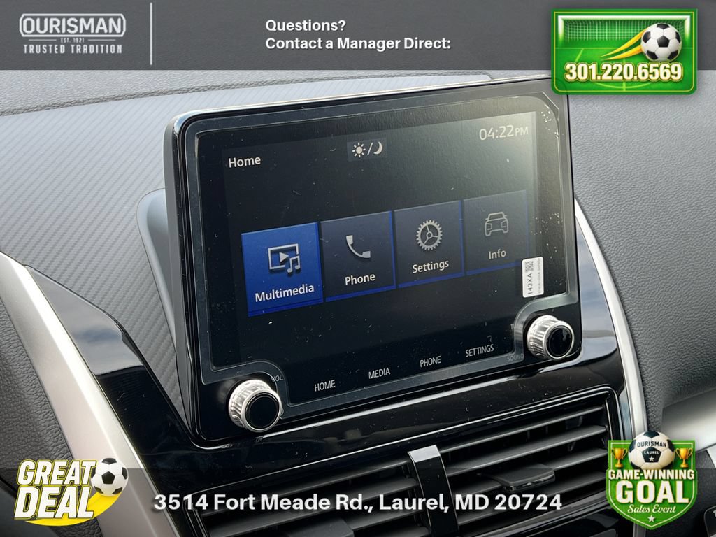 New 2026 Mitsubishi Eclipse Cross SEL AWD/4WD image 14