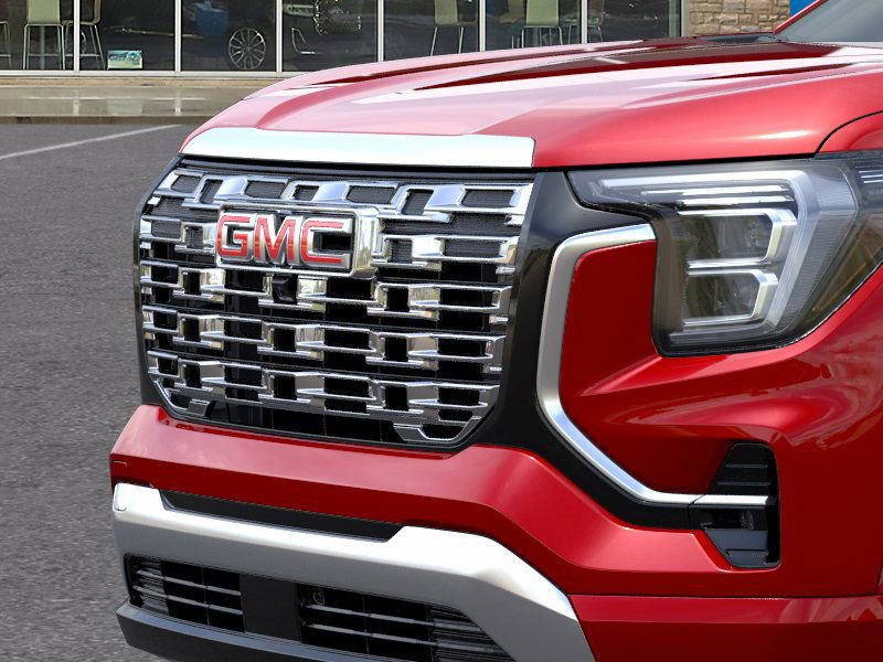 New 2026 GMC Terrain Denali AWD/4WD image 13