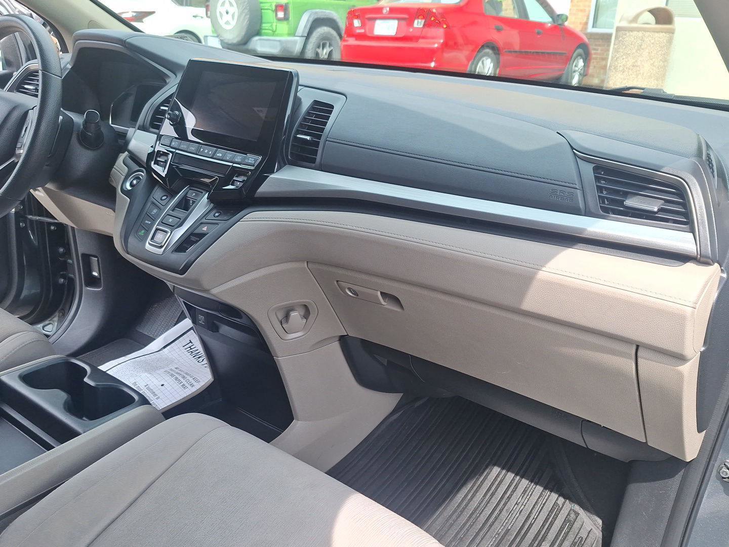 Used 2020 Honda Odyssey EX image 22