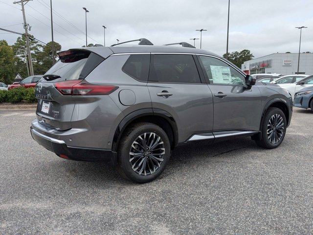 New 2026 Nissan Rogue Platinum w/ Platinum Premium Package image 4