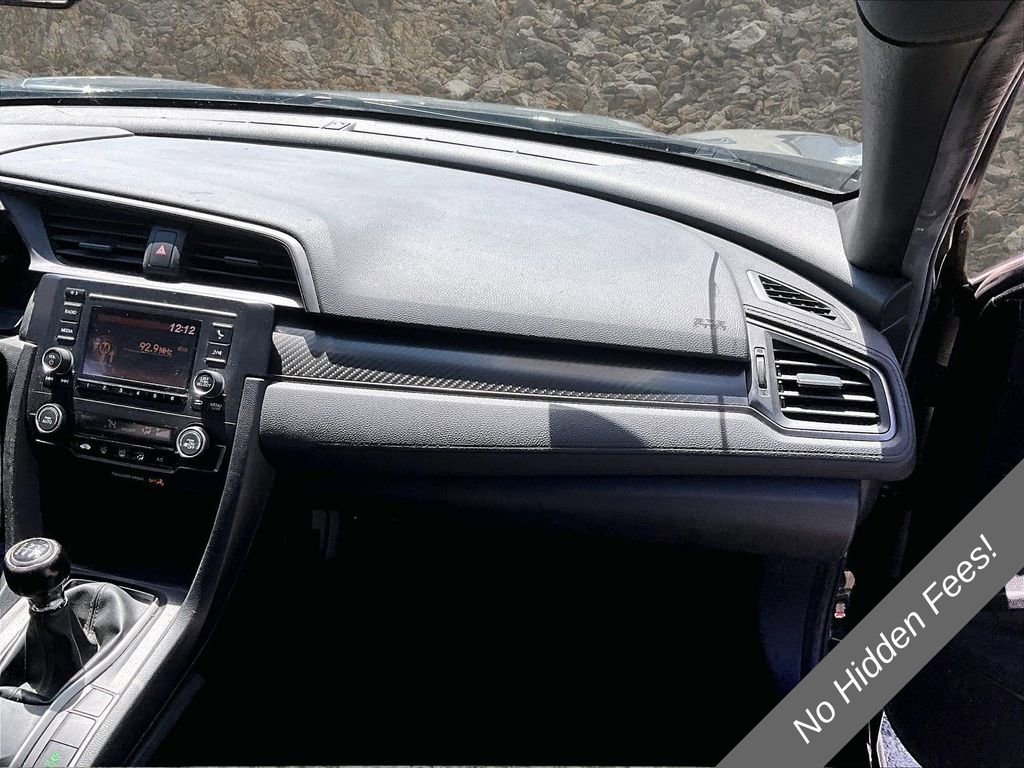 Used 2018 Honda Civic Sport image 14