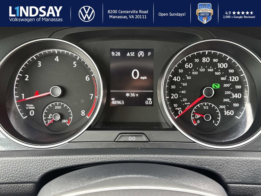 Used 2019 Volkswagen Golf SE image 23
