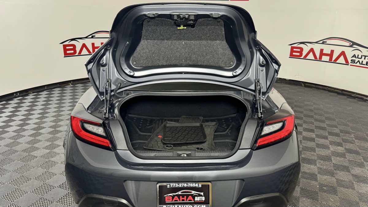 Used 2024 Subaru BRZ tS RWD image 34
