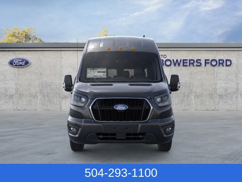 New 2026 Ford Transit 350 XLT AWD/4WD image 8
