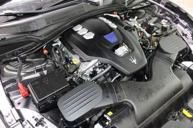 Used 2021 Maserati Ghibli S Q4 AWD/4WD image 73