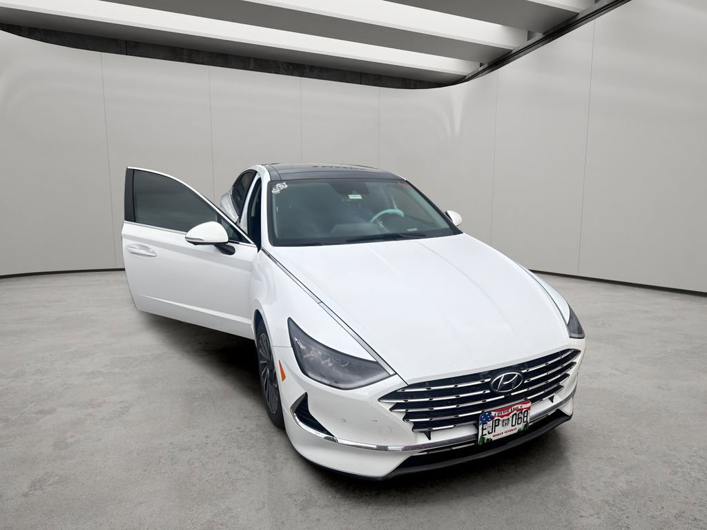 Used 2023 Hyundai Sonata Limited FWD image 7