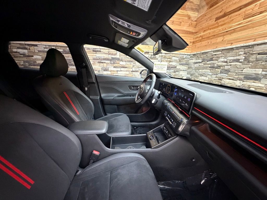 Used 2025 Hyundai Kona N Line S image 14