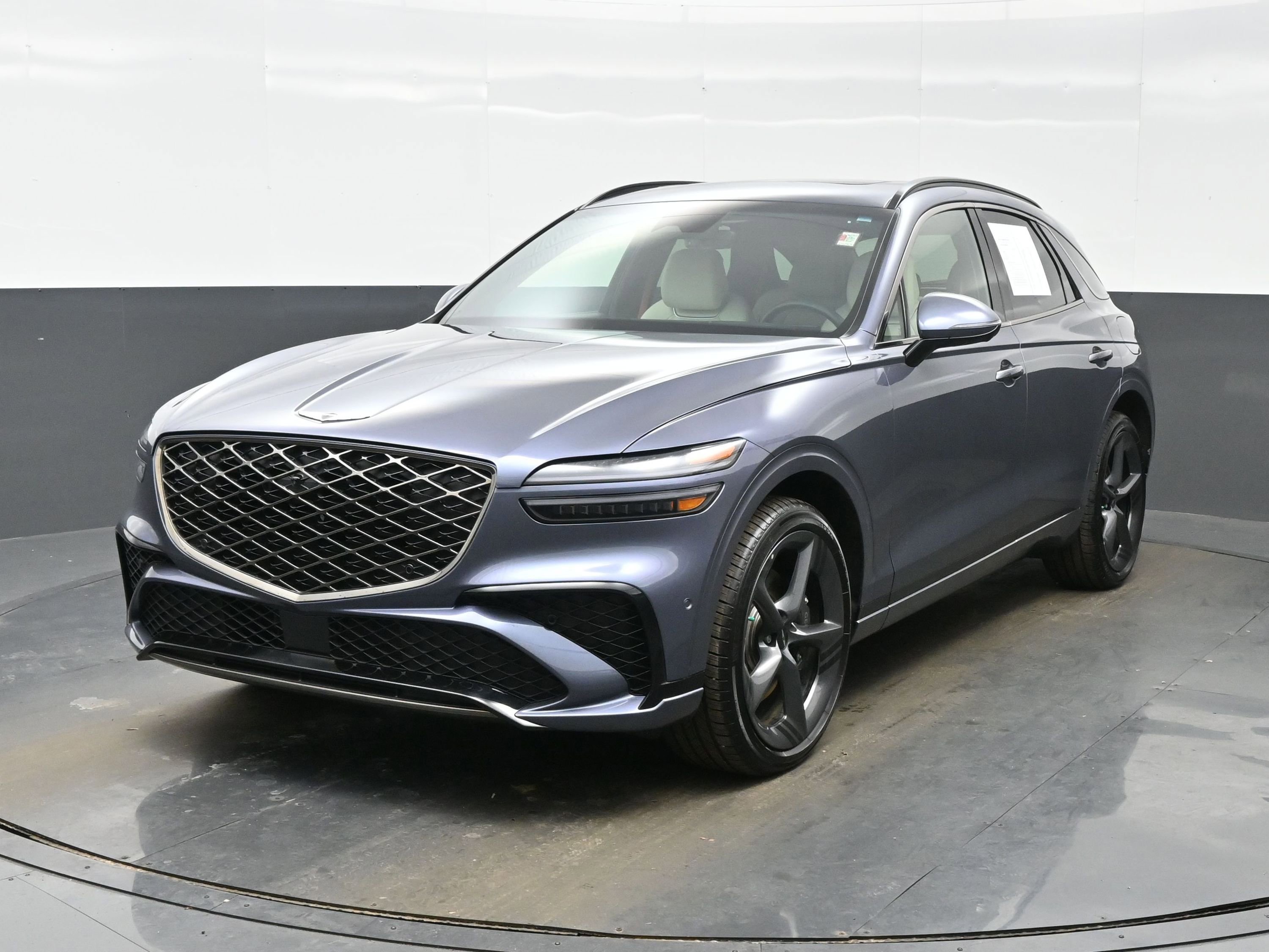 Certified 2026 Genesis GV70 3.5T Sport Prestige