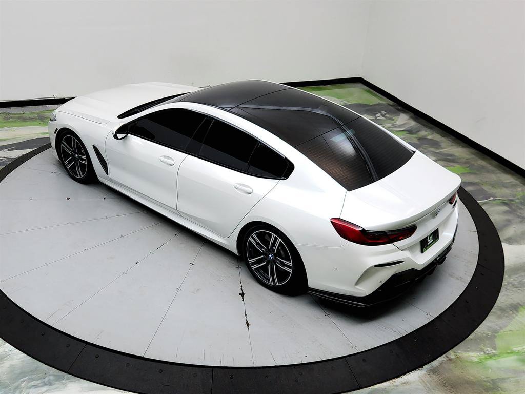 Used 2022 BMW M850i Gran Coupe xDrive AWD/4WD image 36