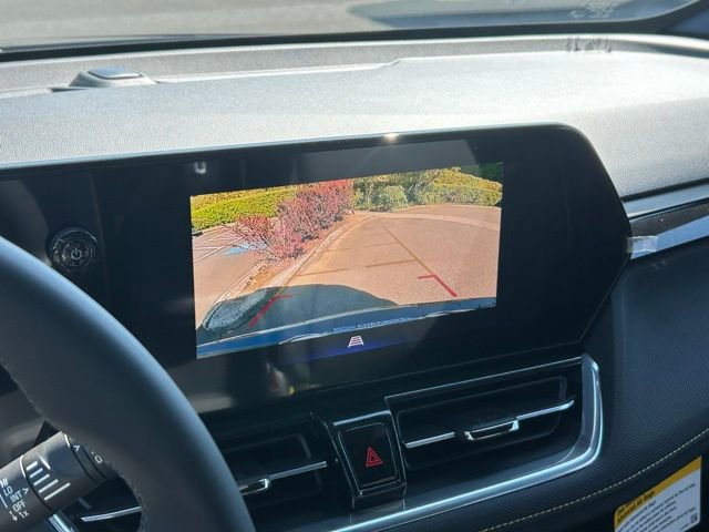 New 2026 Chevrolet TrailBlazer ACTIV w/ Convenience Package AWD/4WD image 37