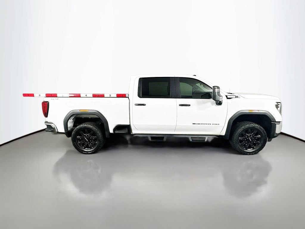 Used 2024 GMC Sierra 2500 Pro w/ 1SA Pro Safety Plus Package image 8