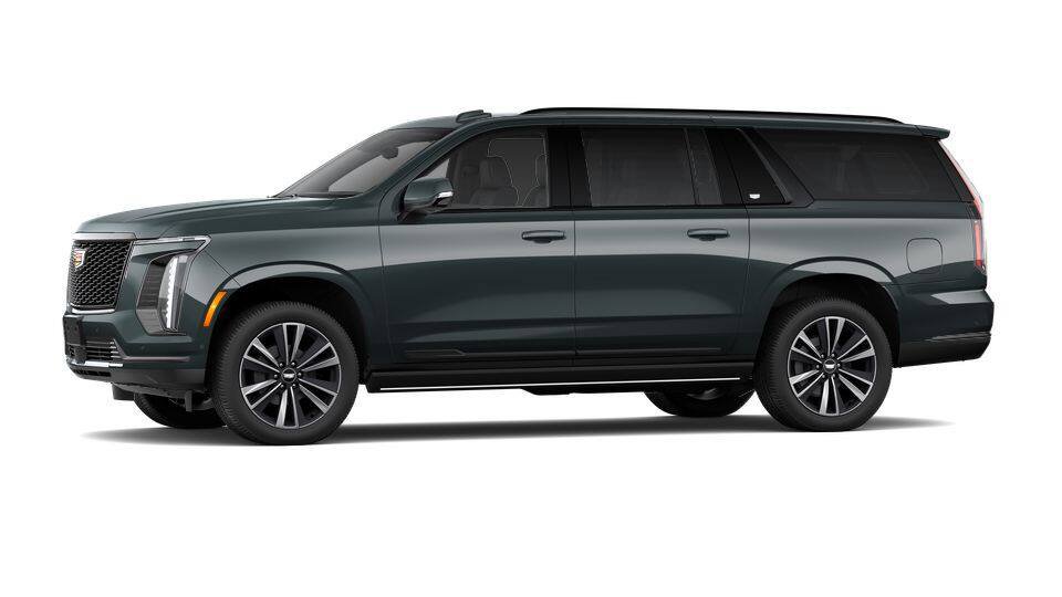 New 2026 Cadillac Escalade ESV Sport w/ Touring Package AWD/4WD image 14