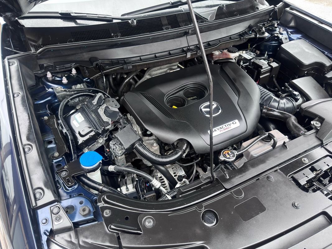 Used 2023 MAZDA CX-9 Touring image 44