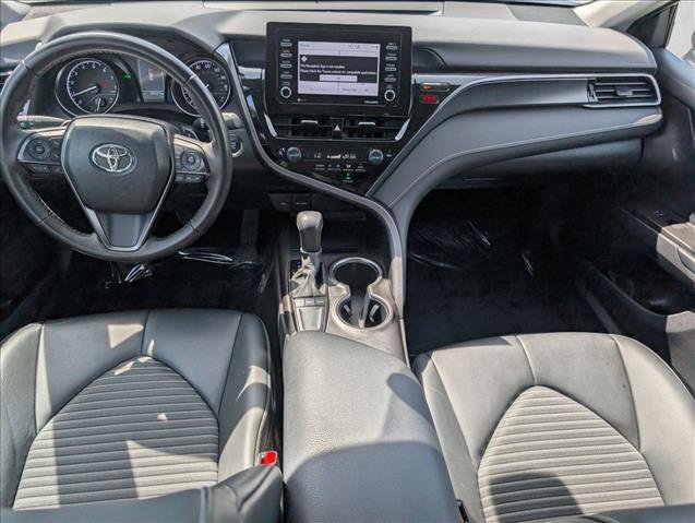 Certified 2023 Toyota Camry SE w/ Convenience Package FWD image 15