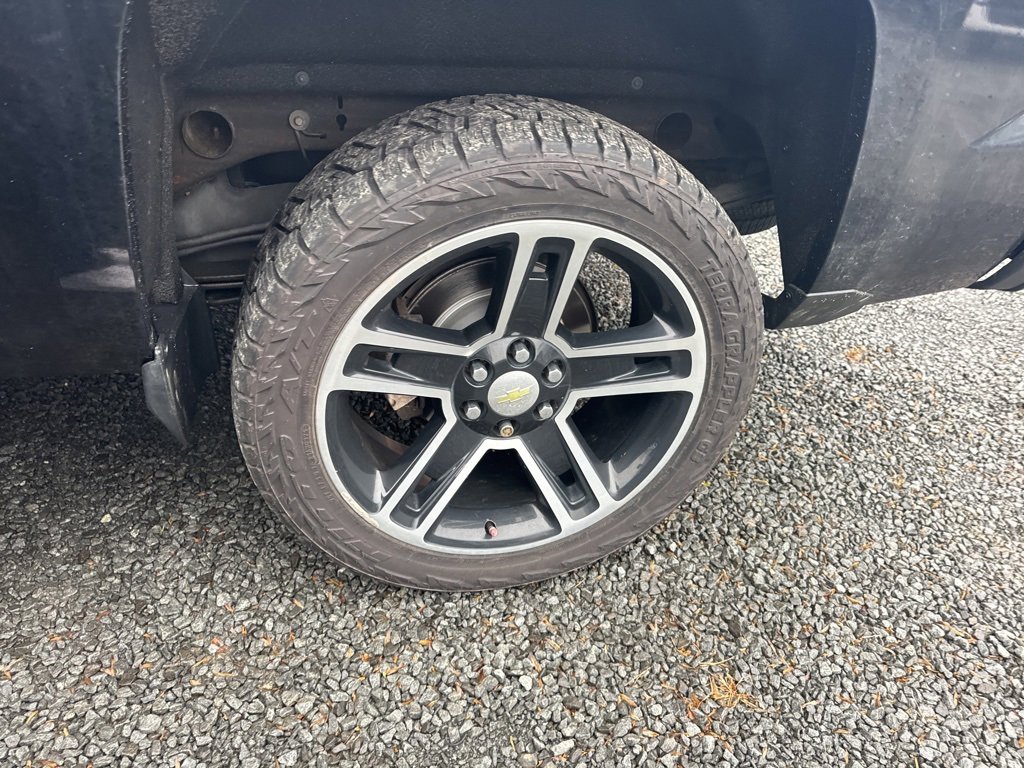 Used 2015 Chevrolet Silverado 1500 LT w/ LPO, Black Pack image 21