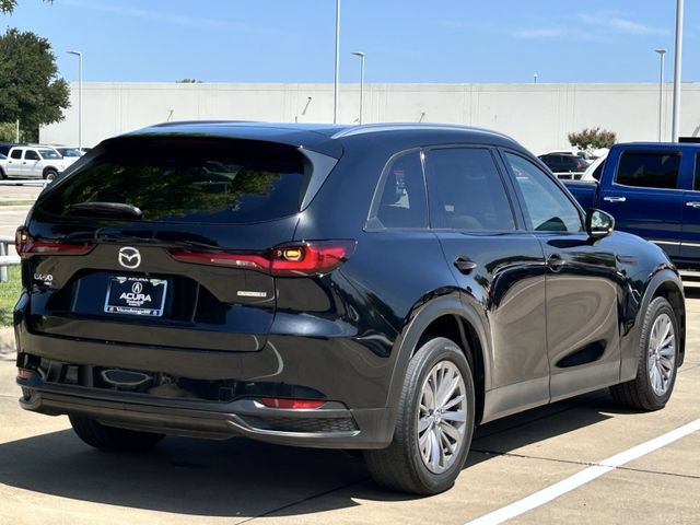 Used 2024 MAZDA CX-90 3.3 Turbo w/ Preferred Package AWD/4WD image 4