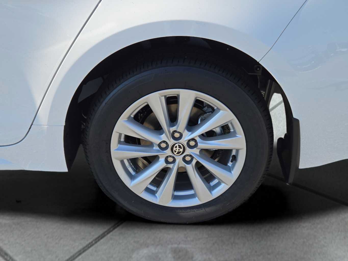 New 2026 Toyota Corolla LE w/ LE Premium Package FWD image 12