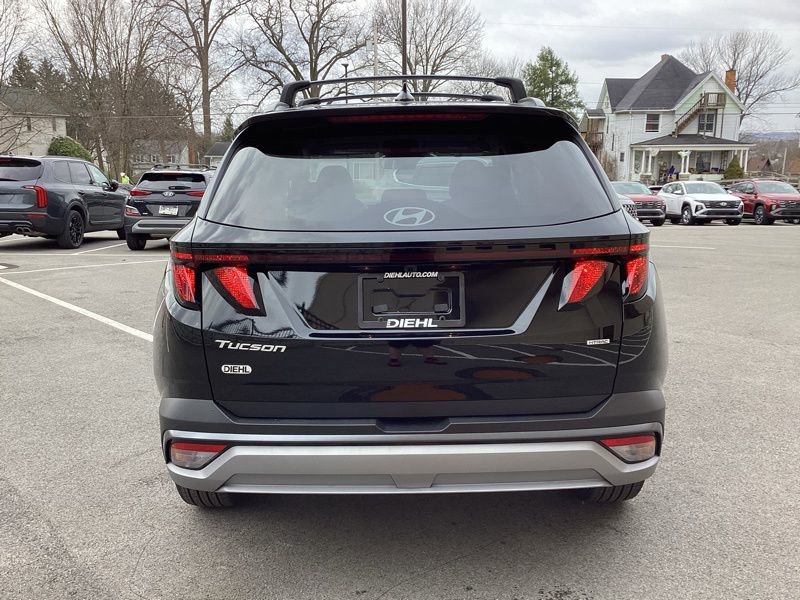 New 2026 Hyundai Tucson SEL image 7