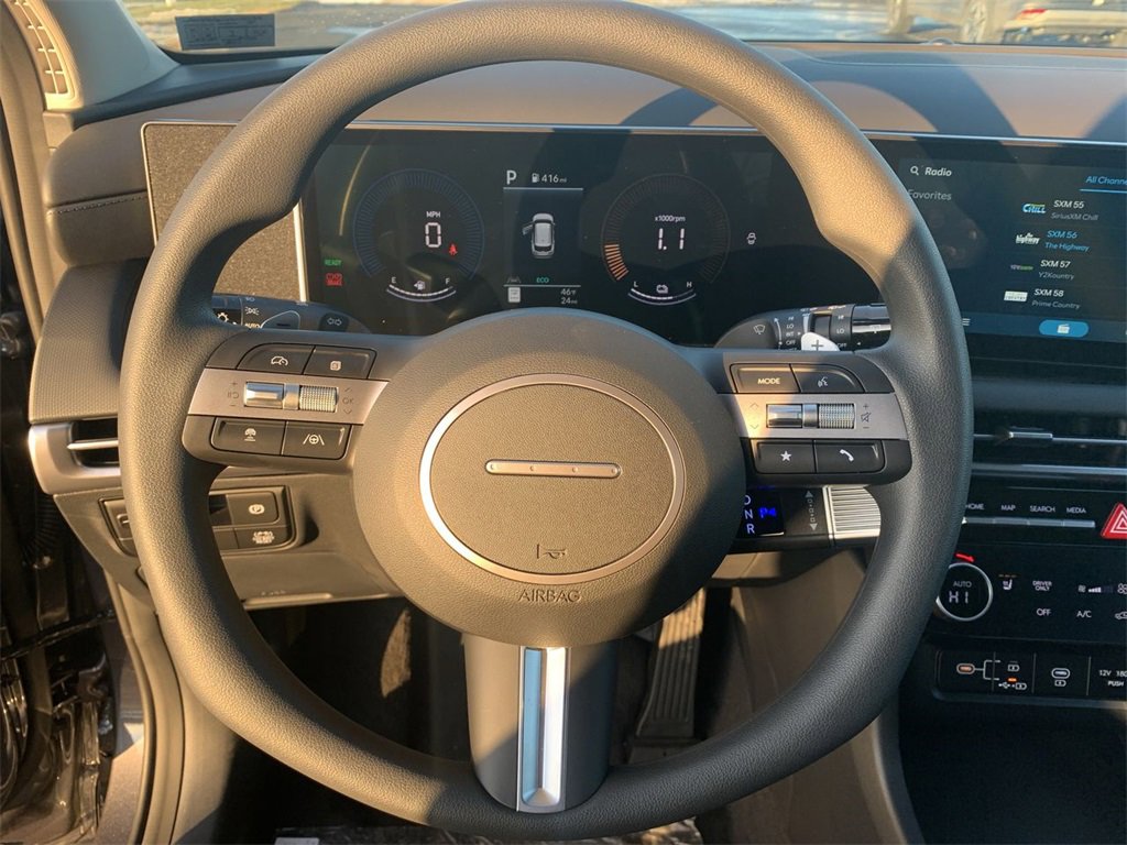 New 2025 Hyundai Tucson Blue w/ Tow & Go Package image 15