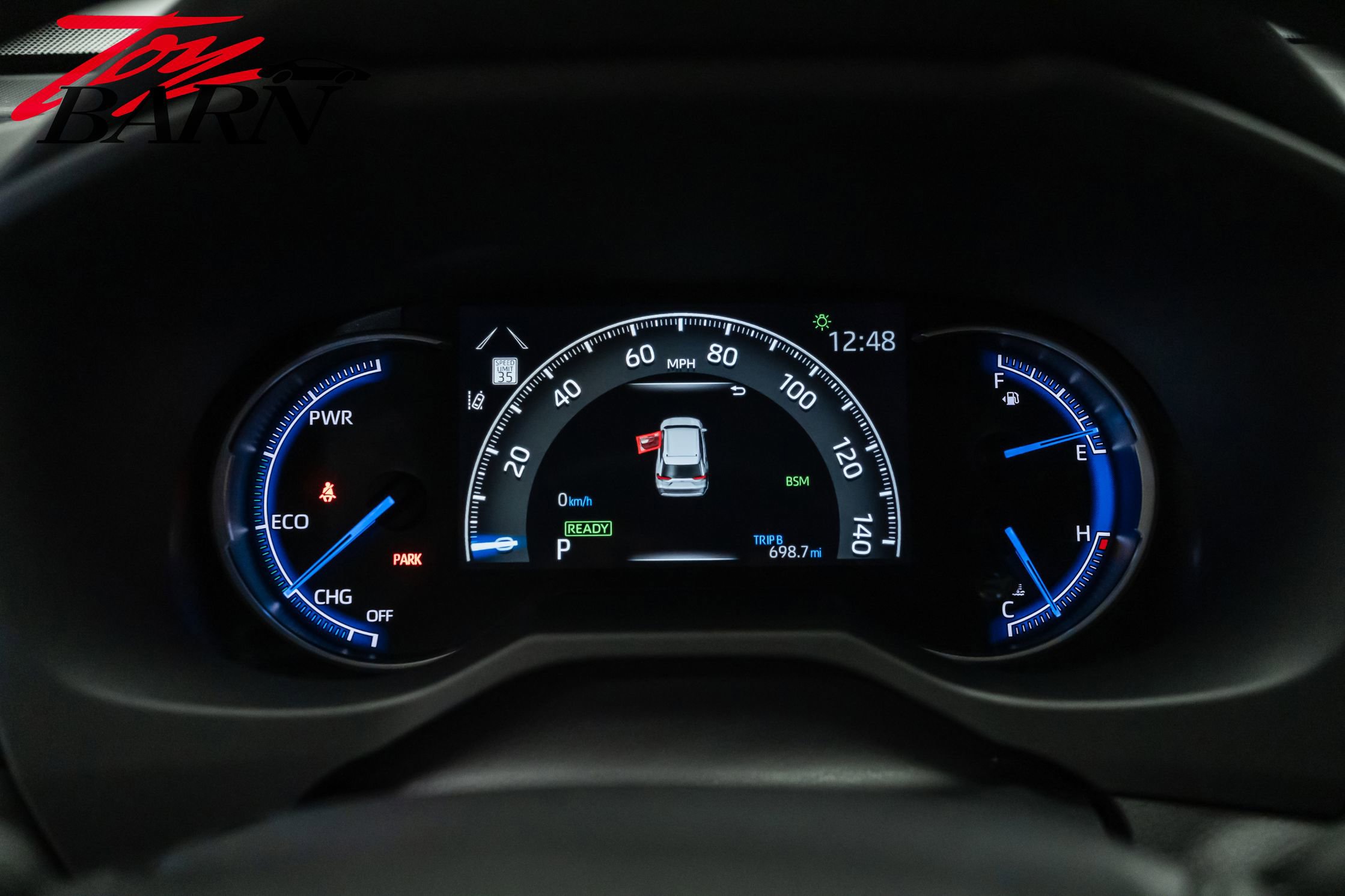 Used 2023 Toyota RAV4 SE w/ Convenience Package image 35