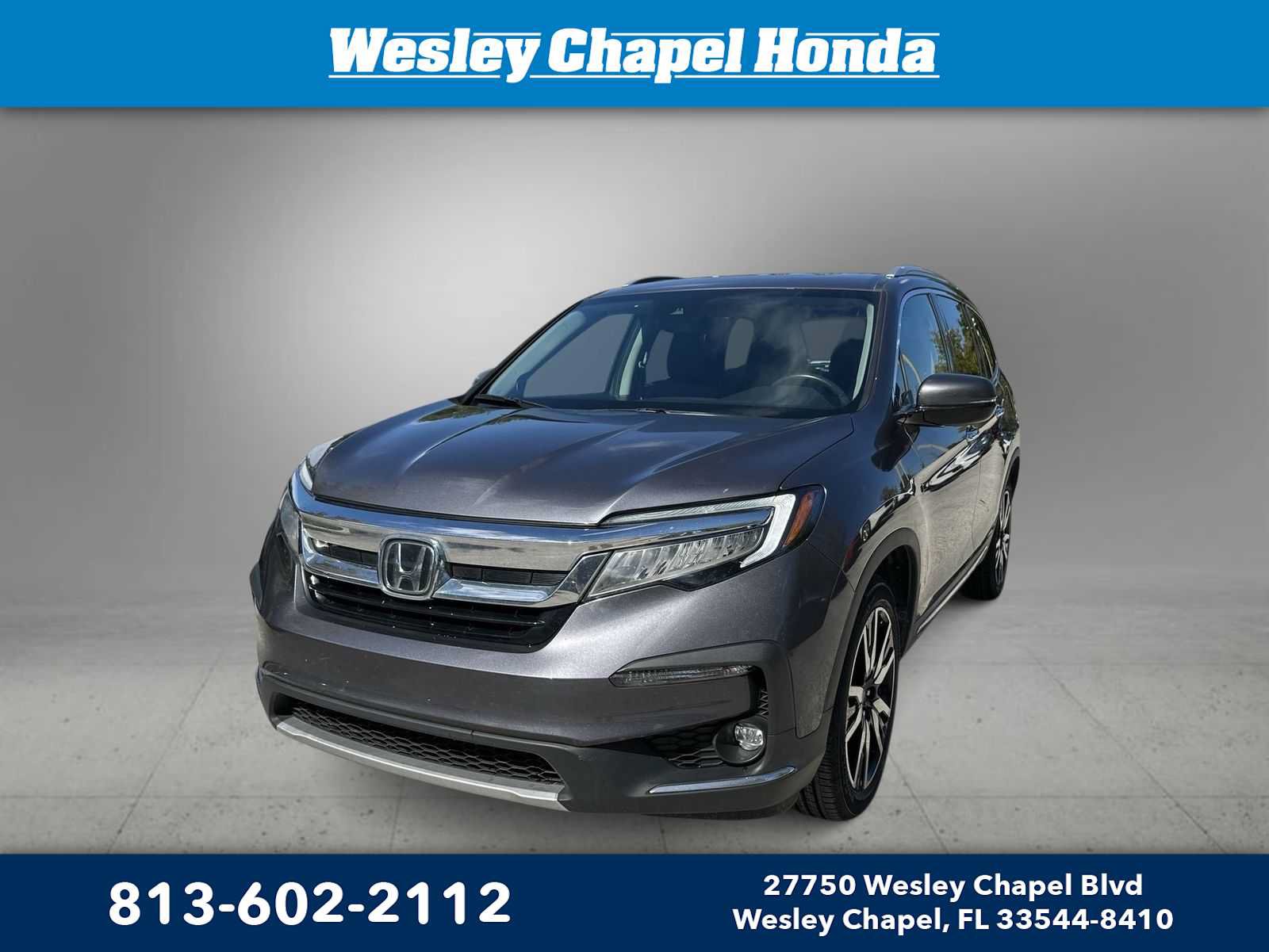 Used 2022 Honda Pilot Touring