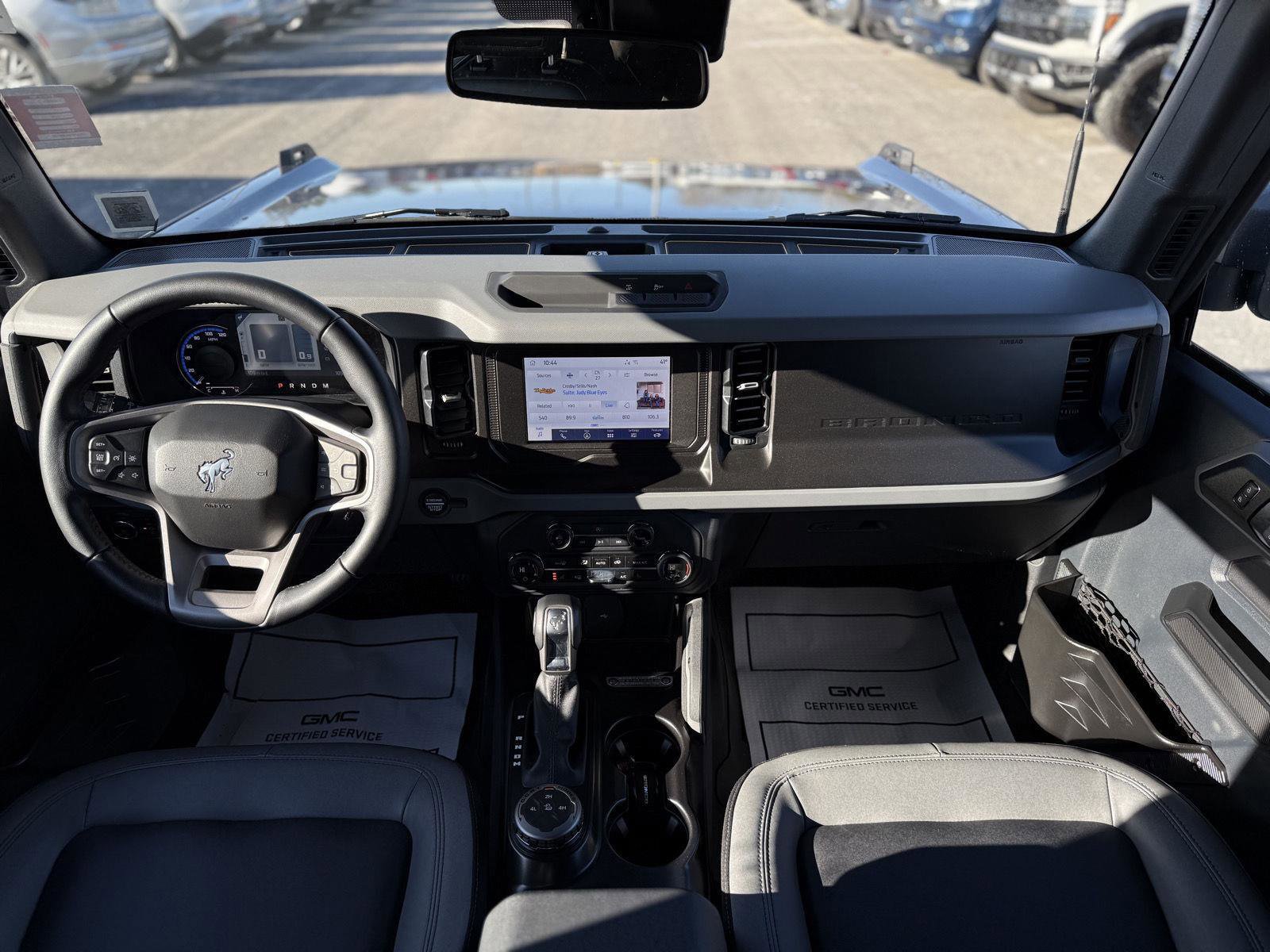 Used 2023 Ford Bronco Big Bend image 24