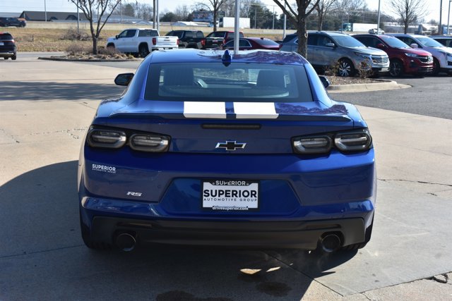 Used 2023 Chevrolet Camaro LT w/ RS Package image 6