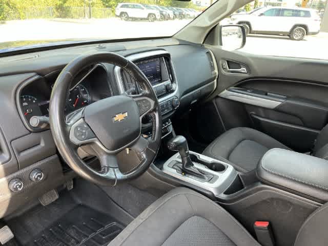 Used 2019 Chevrolet Colorado LT w/ LT Convenience Package AWD/4WD image 11