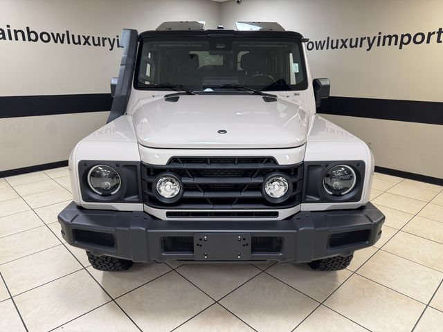 Used 2025 INEOS Grenadier Station Wagon AWD/4WD image 2