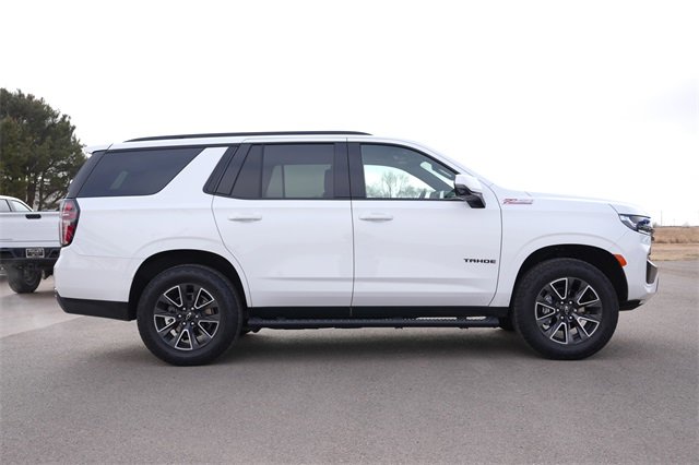 Used 2021 Chevrolet Tahoe Z71 w/ Z71 Off-Road Package image 3