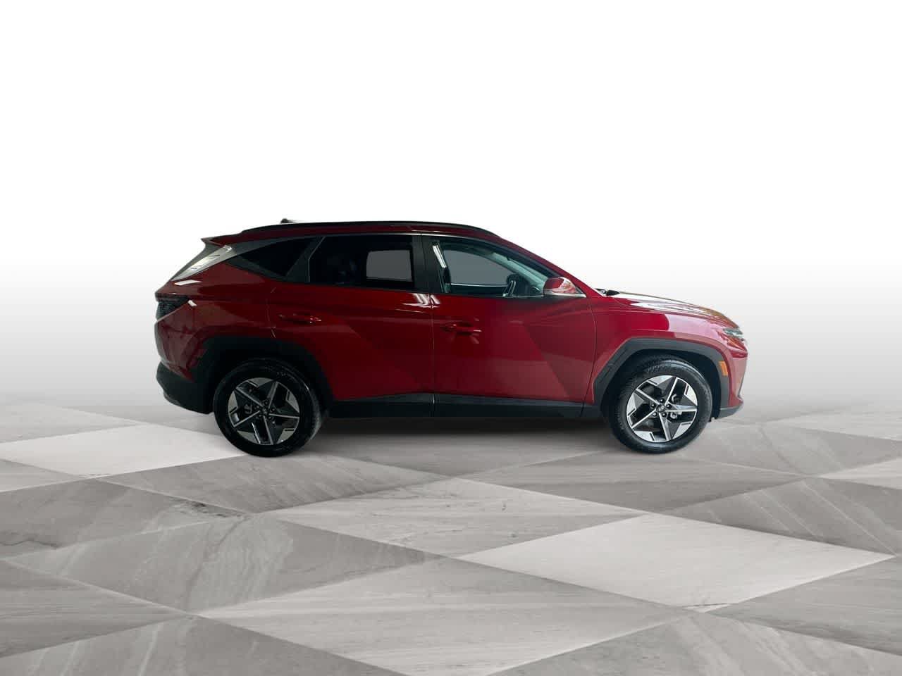 Used 2025 Hyundai Tucson SEL FWD image 9