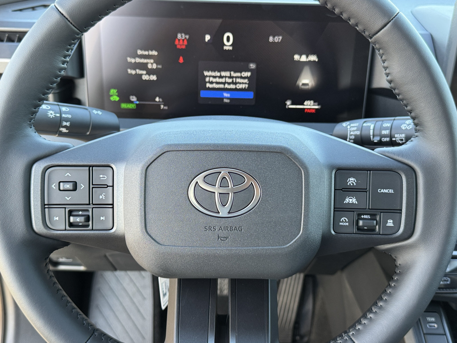 New 2026 Toyota RAV4 SE w/ Weather Package AWD/4WD image 21