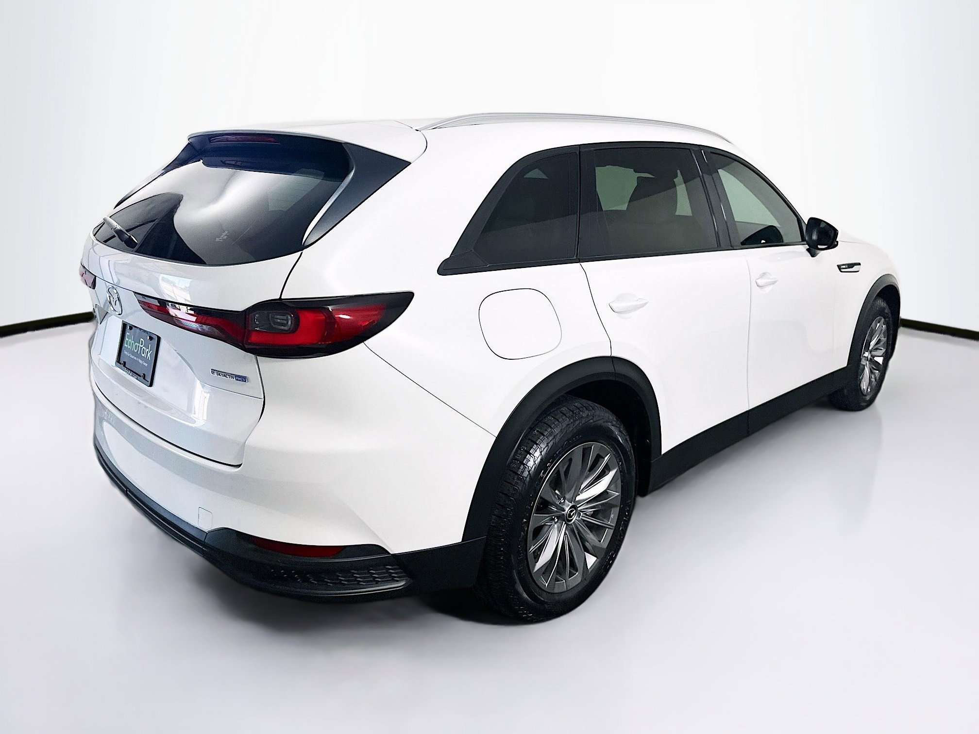 Used 2024 MAZDA CX-90 Plug-In Hybrid w/ Preferred AWD/4WD image 9